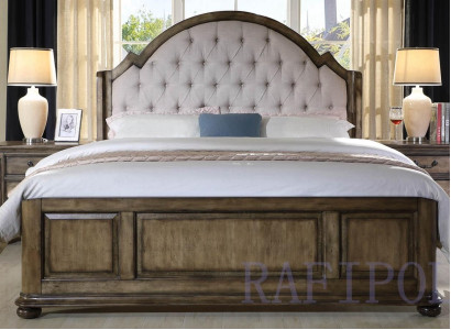 Bett Polster Design Luxus Doppel Hotel Betten Ehe Schlaf Zimmer Textil 180x200cm